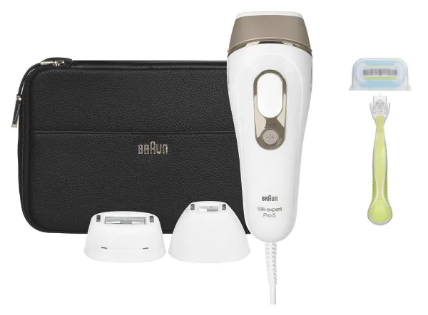 BRAUN Silk-Expert Pro 5 IPL PL5243 epilator
