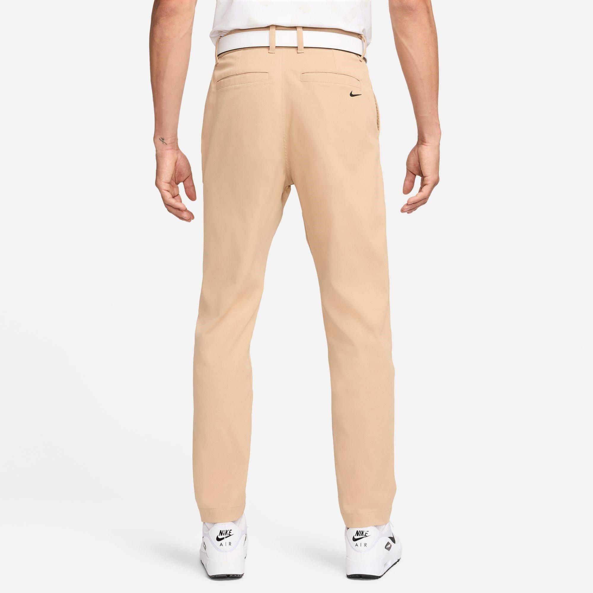 Nike Dri FIT UV Slim Fit Golf Chino Trousers Mens