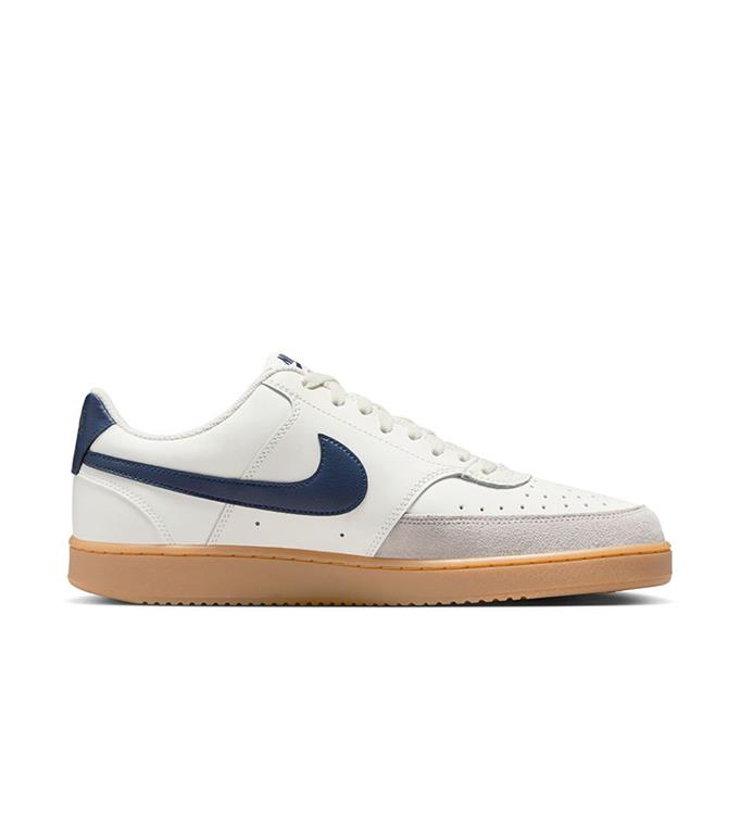Nike Men Court Vision Low Sneakers