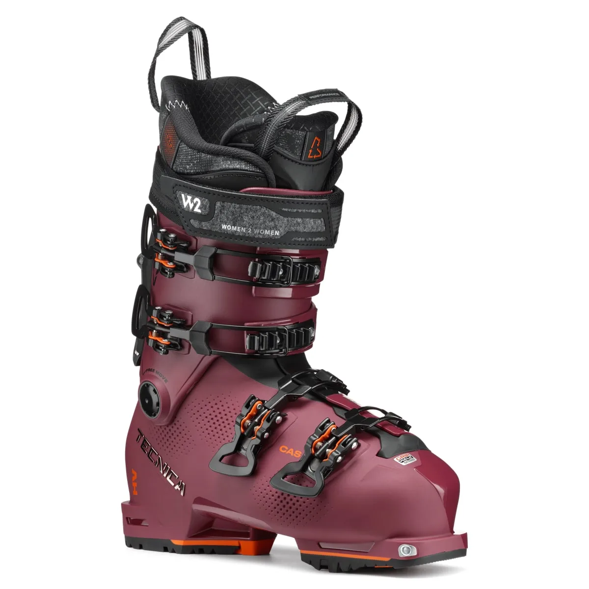 Tecnica Cochise Hv 105 W Dyn Gw Bordeaux