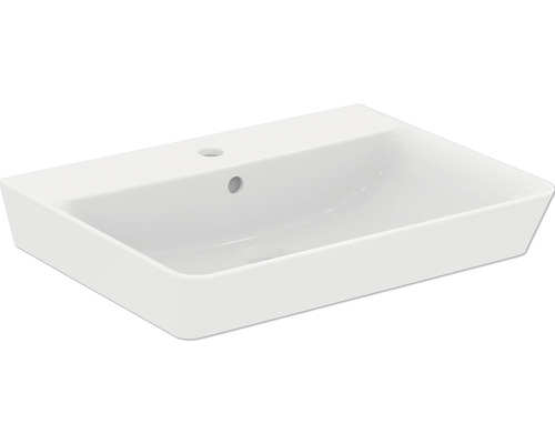 Ideal Standard Wastafel Connect Air 60 x 46 cm wit glanzend K876701