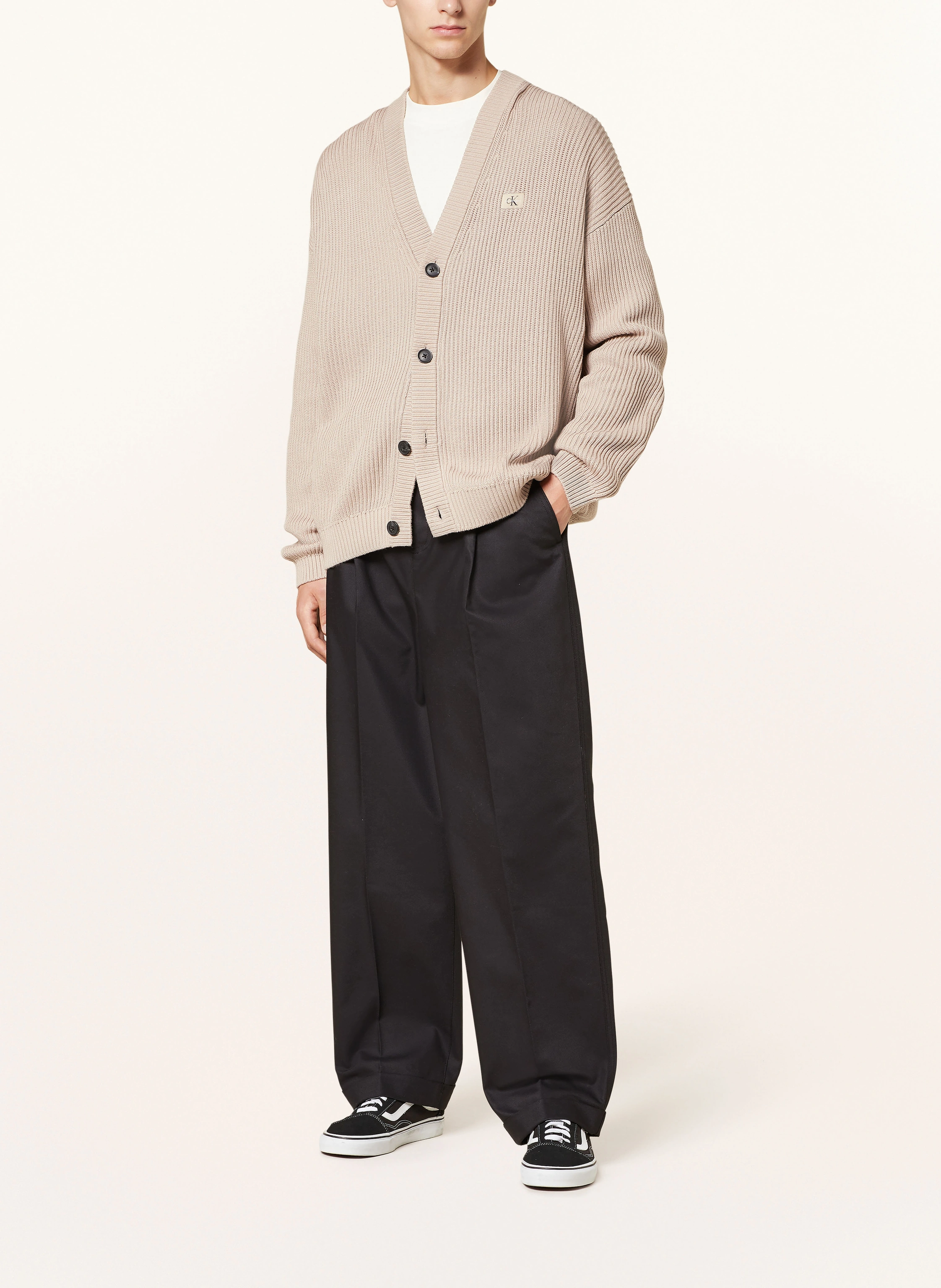 Calvin Klein Jeans Hose Regular Fit