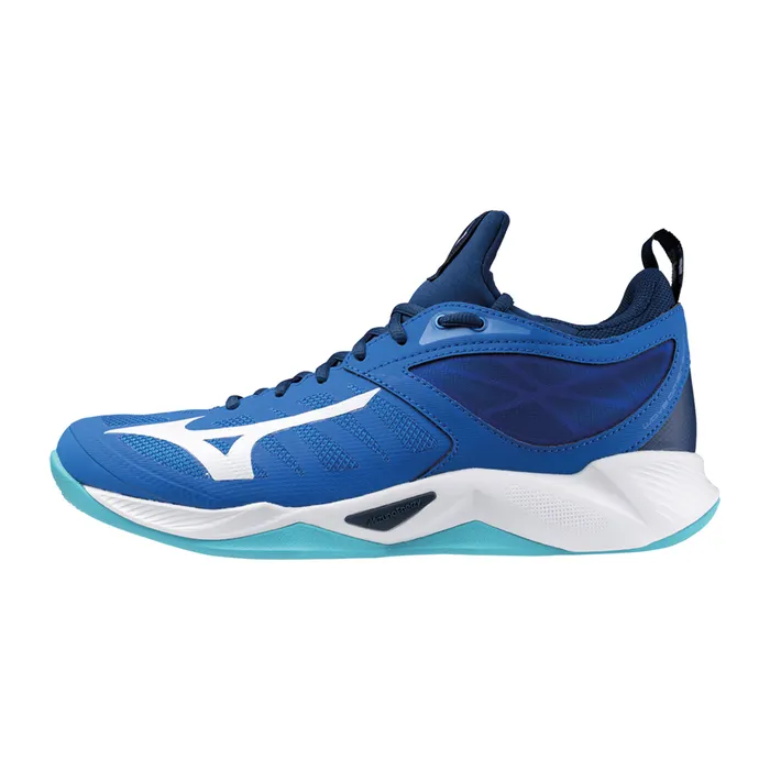 Mizuno Wave Dimension Indoorschoenen Senior