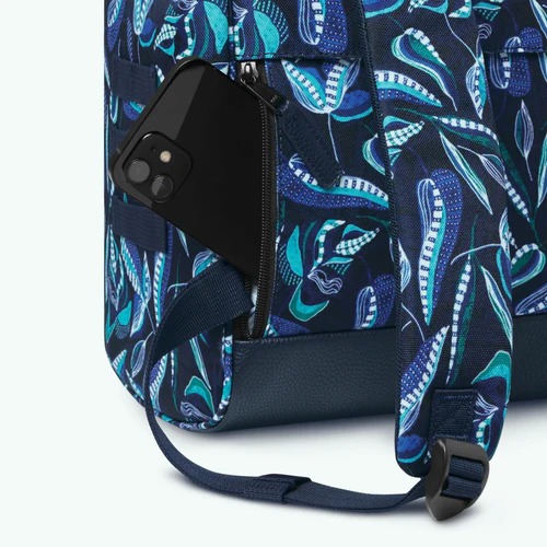 Sac à dos Adventurer Medium Fontainebleau bleu