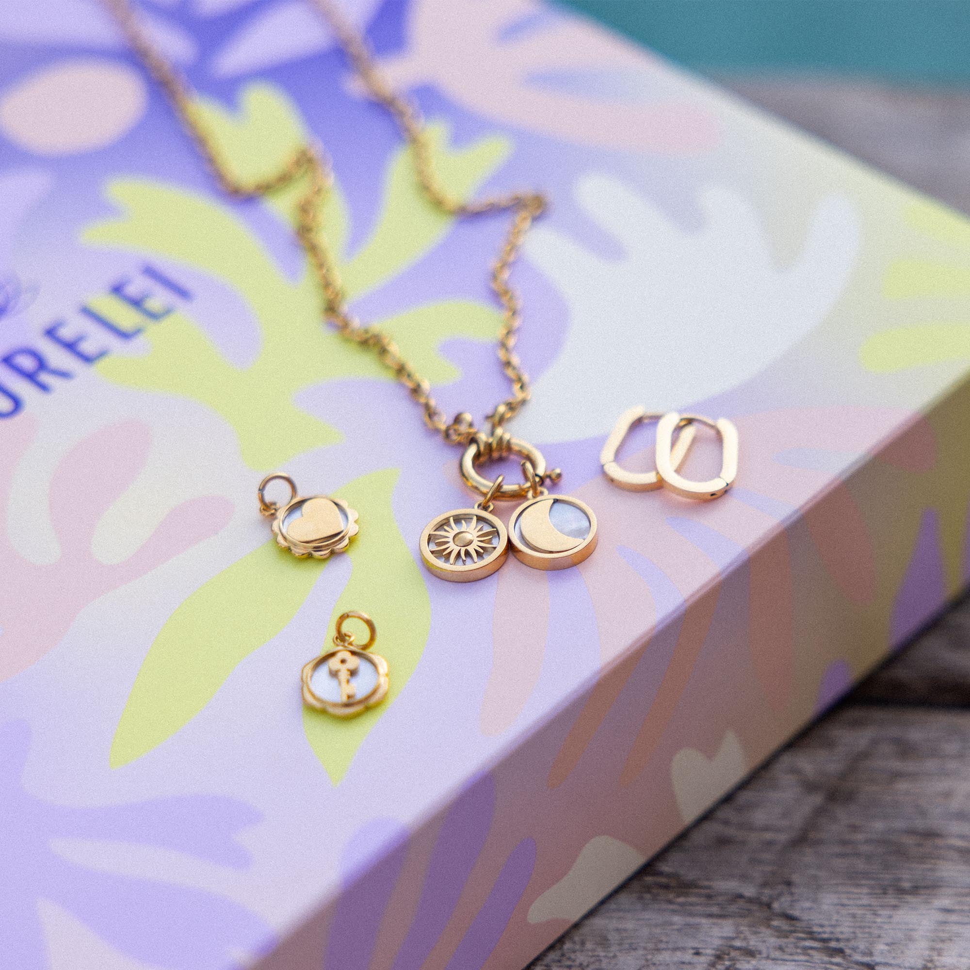 Maikai Charm Kette - PURELEI