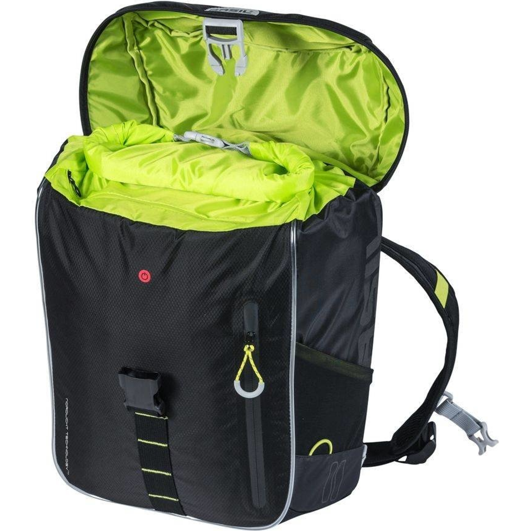 Basil Miles Daypack Nordlicht Rugzak