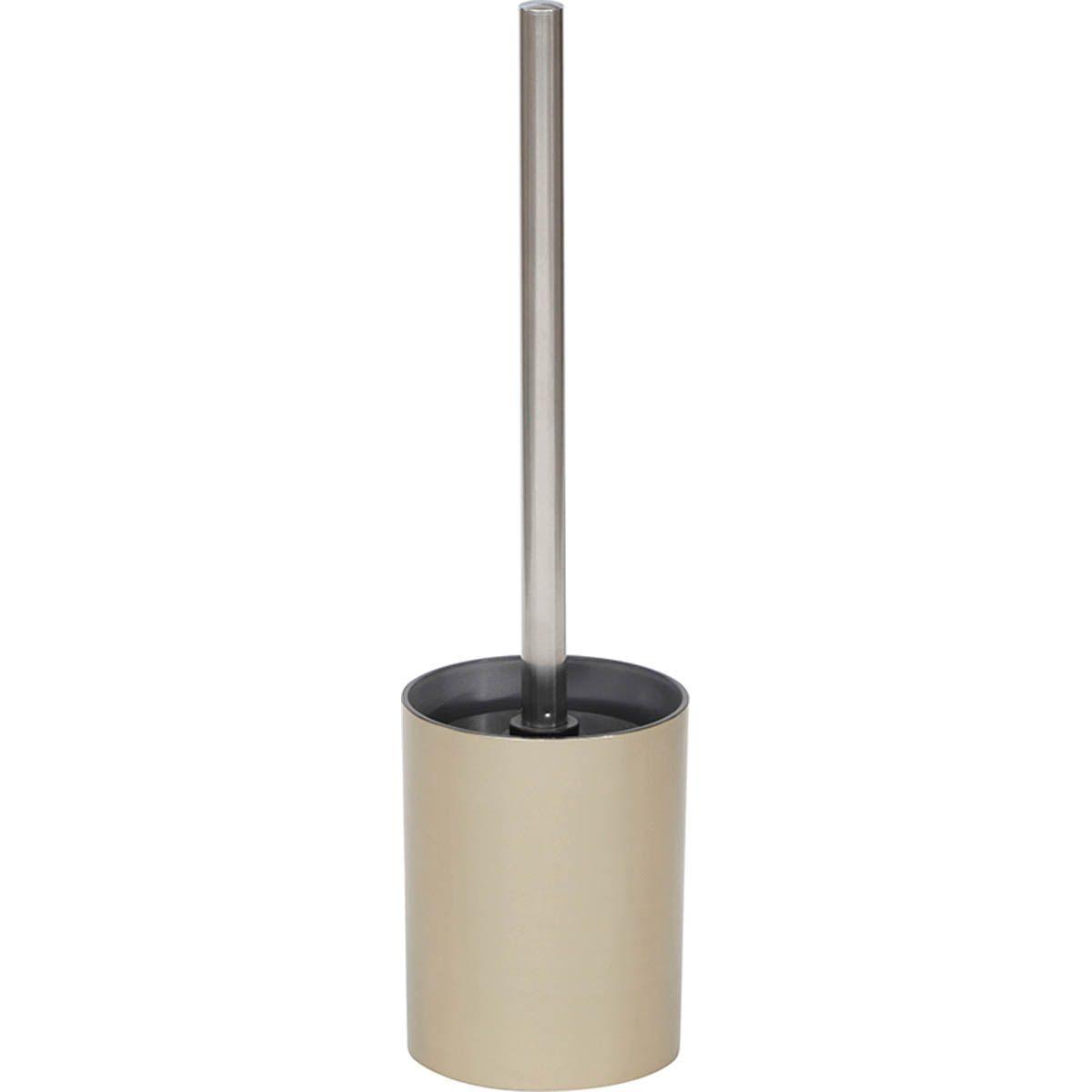 BROSSE WC EFFET OR