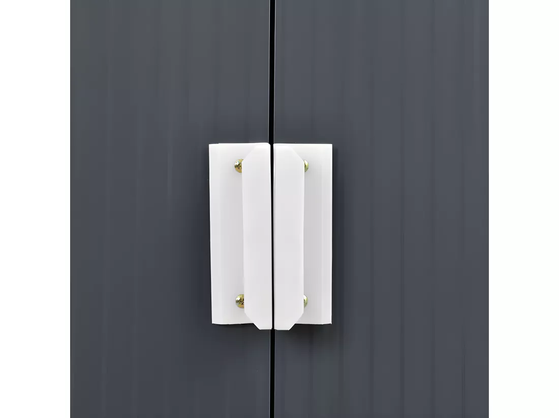 Abri de jardin métal 