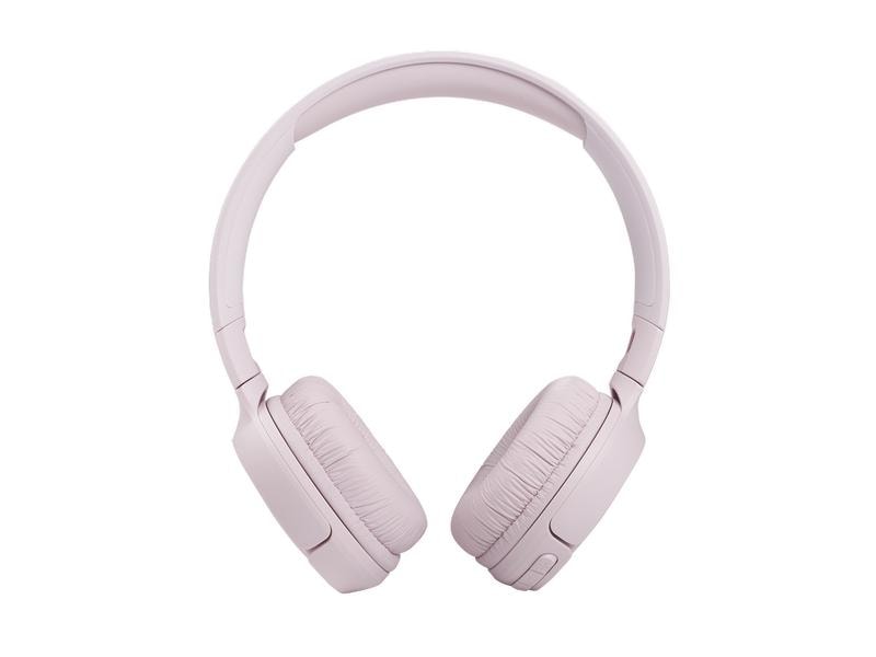 JBL Wireless On-Ear-Kopfhörer TUNE 510 BT Rosa Kabelloser On-Ear-Kopfhörer