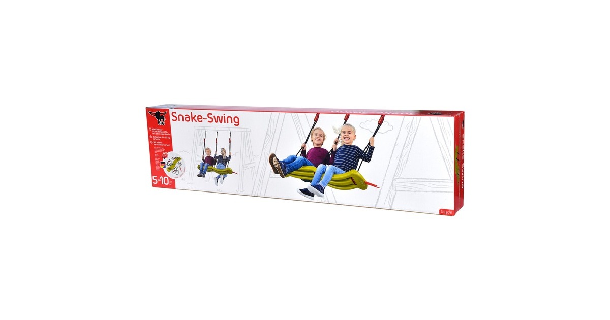 BIGSnake-Swing Schommel