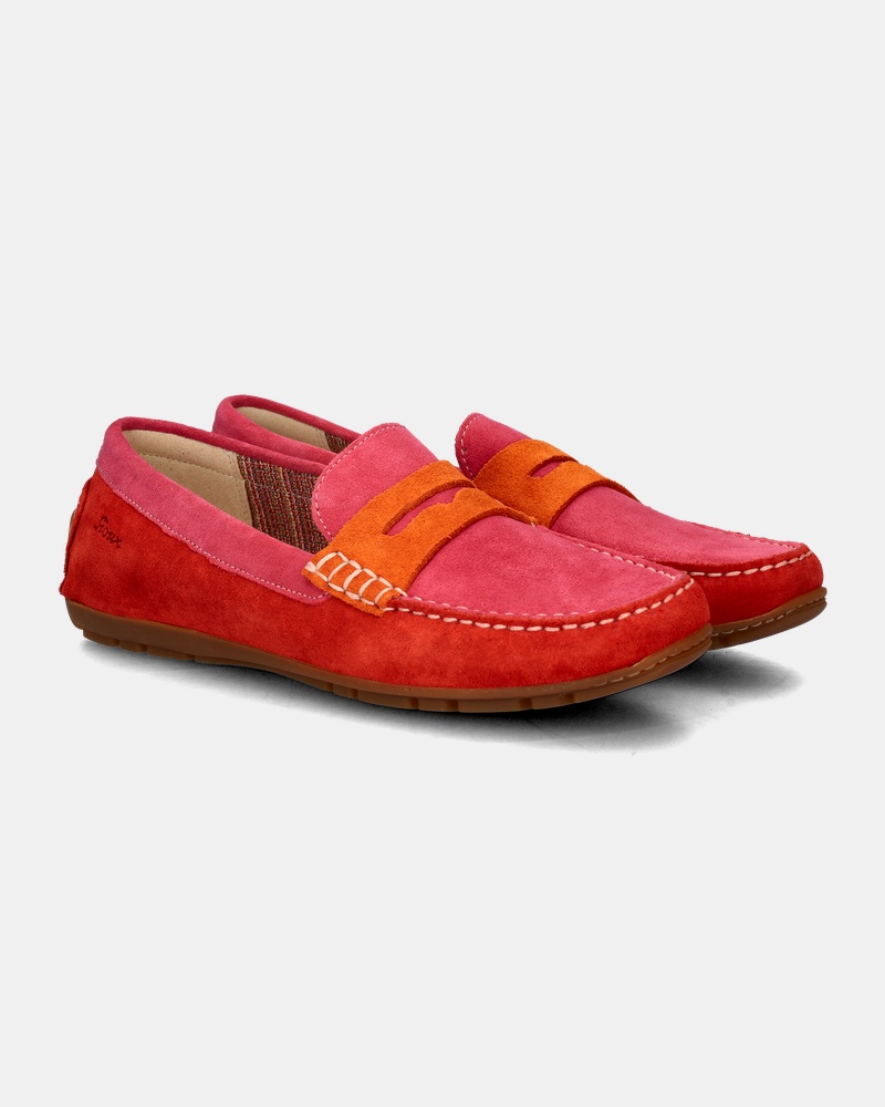 Sioux Carmona Velour Mocassins & loafers  - multi