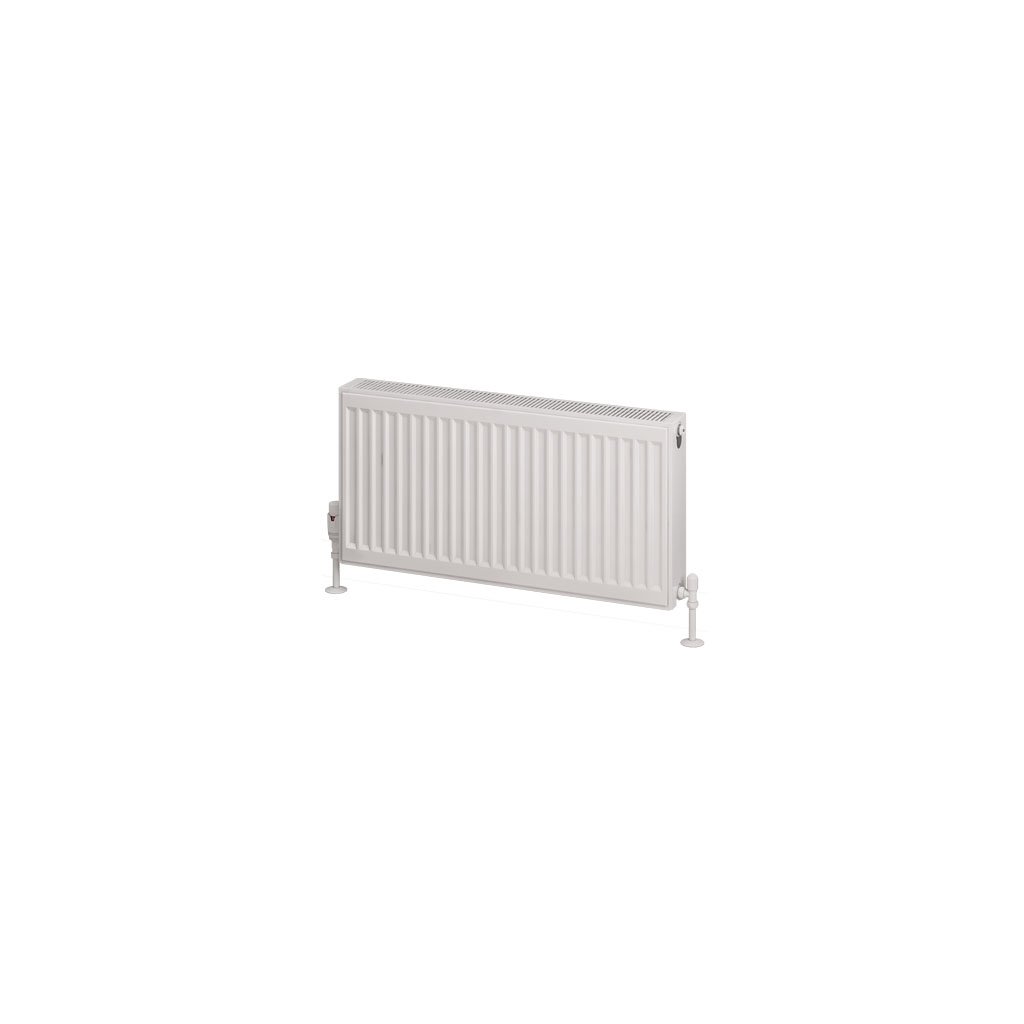 Eastbrook Type 22 paneelradiator 80x40cm 1183W wit glans