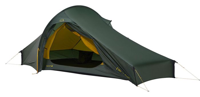 Telemark 2.2 LW telt, 2 prs.