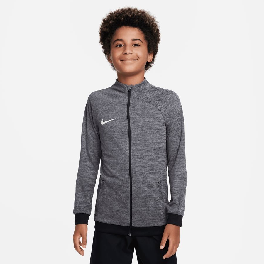 Nike Veste Dri-FIT Academy - Gris/Noir/Blanc Enfant