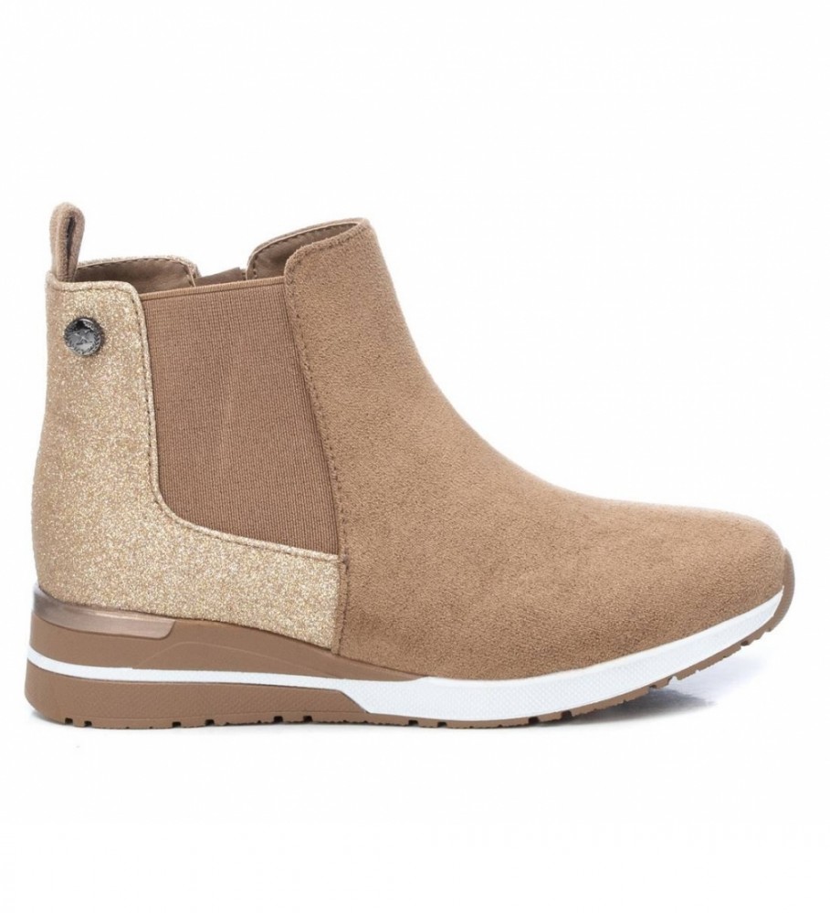 Botas infantis Xti 150157 marrom