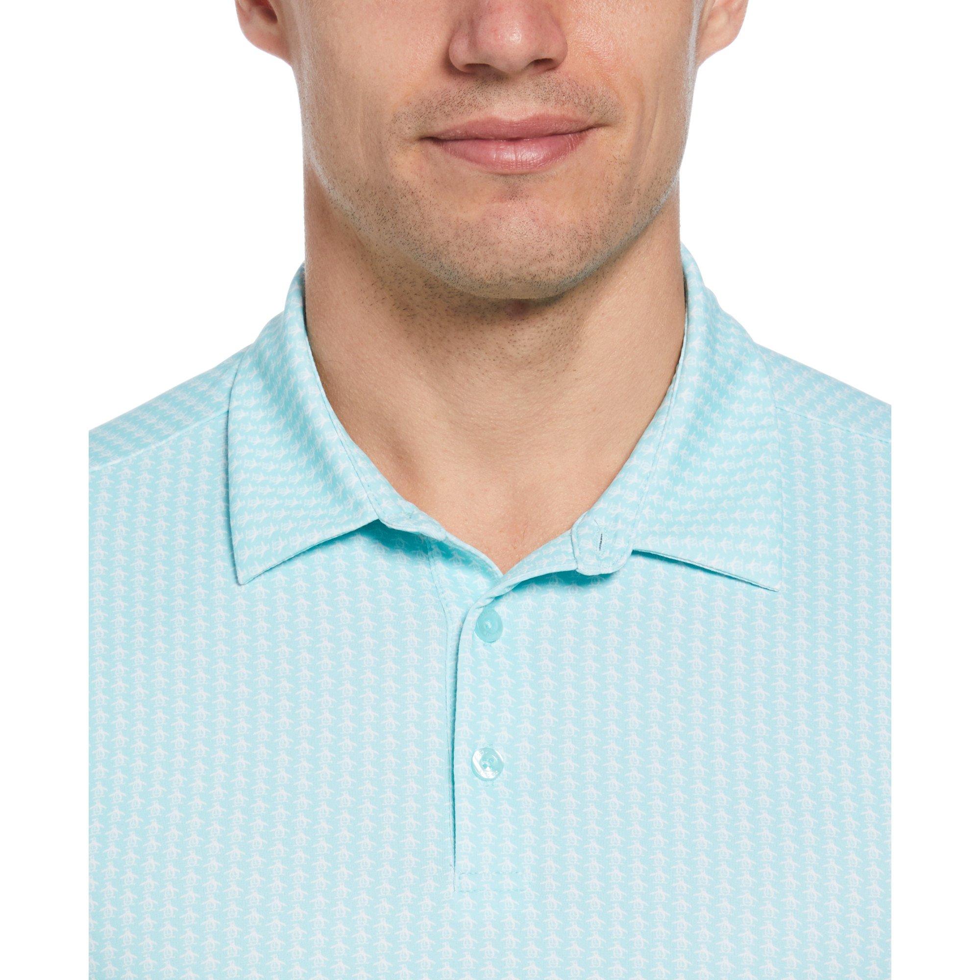 Original Penguin Golf PG Alovr Pete Pri Sn99