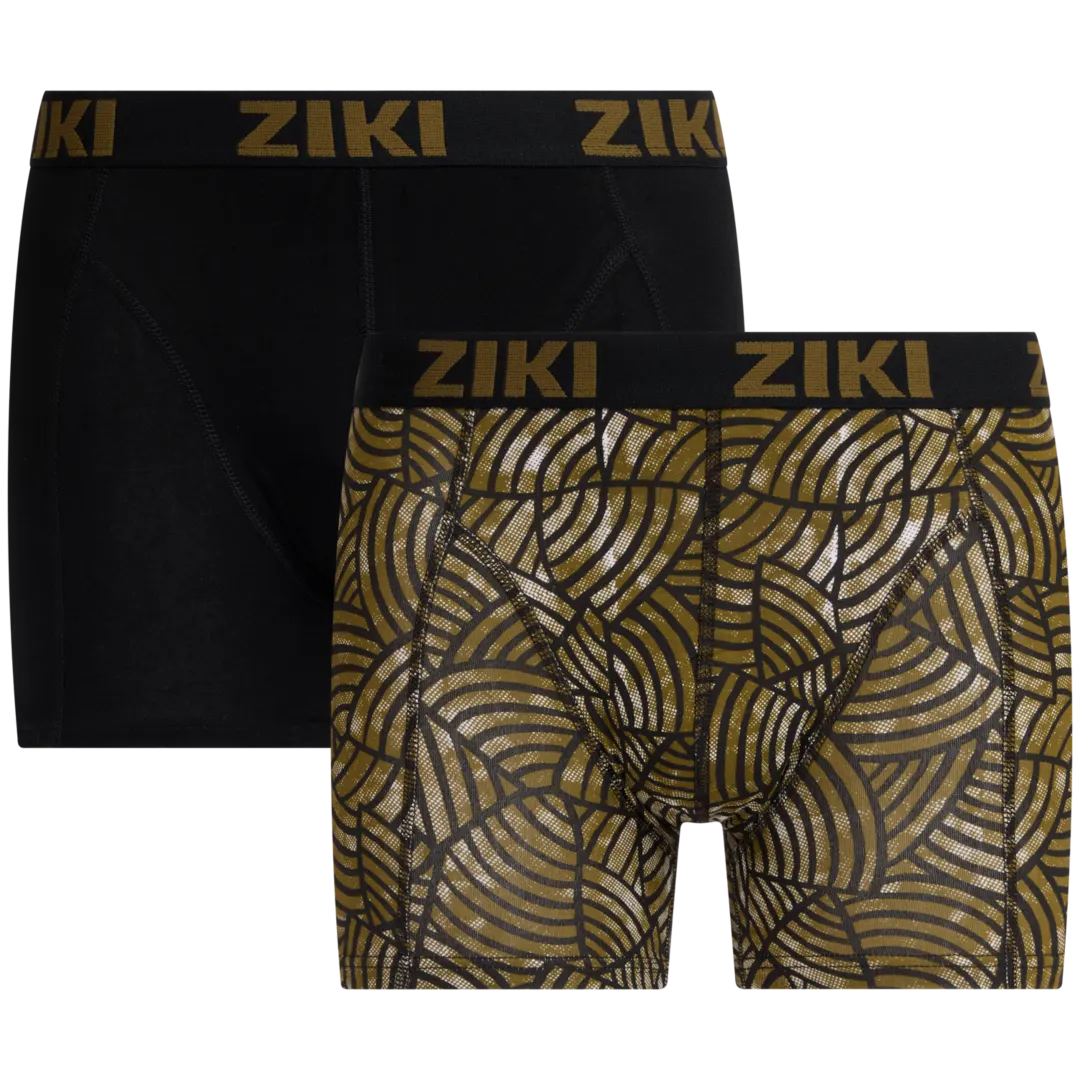 Ziki boxershorts Maat S | 2 stuks | diverse varianten