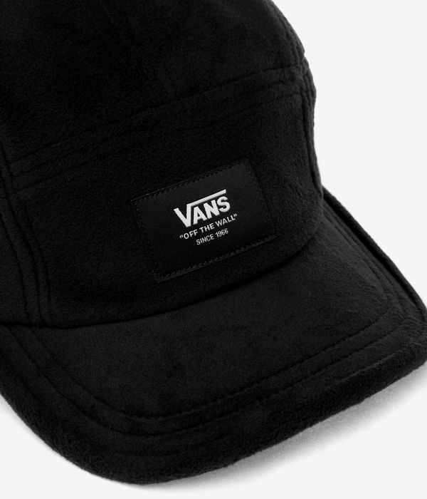 Vans Polartec Camper Cap (black)