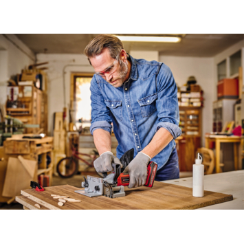 Einhell 18V lamellendeuvelfrees TE-BJ 18 Li (zonder accu)