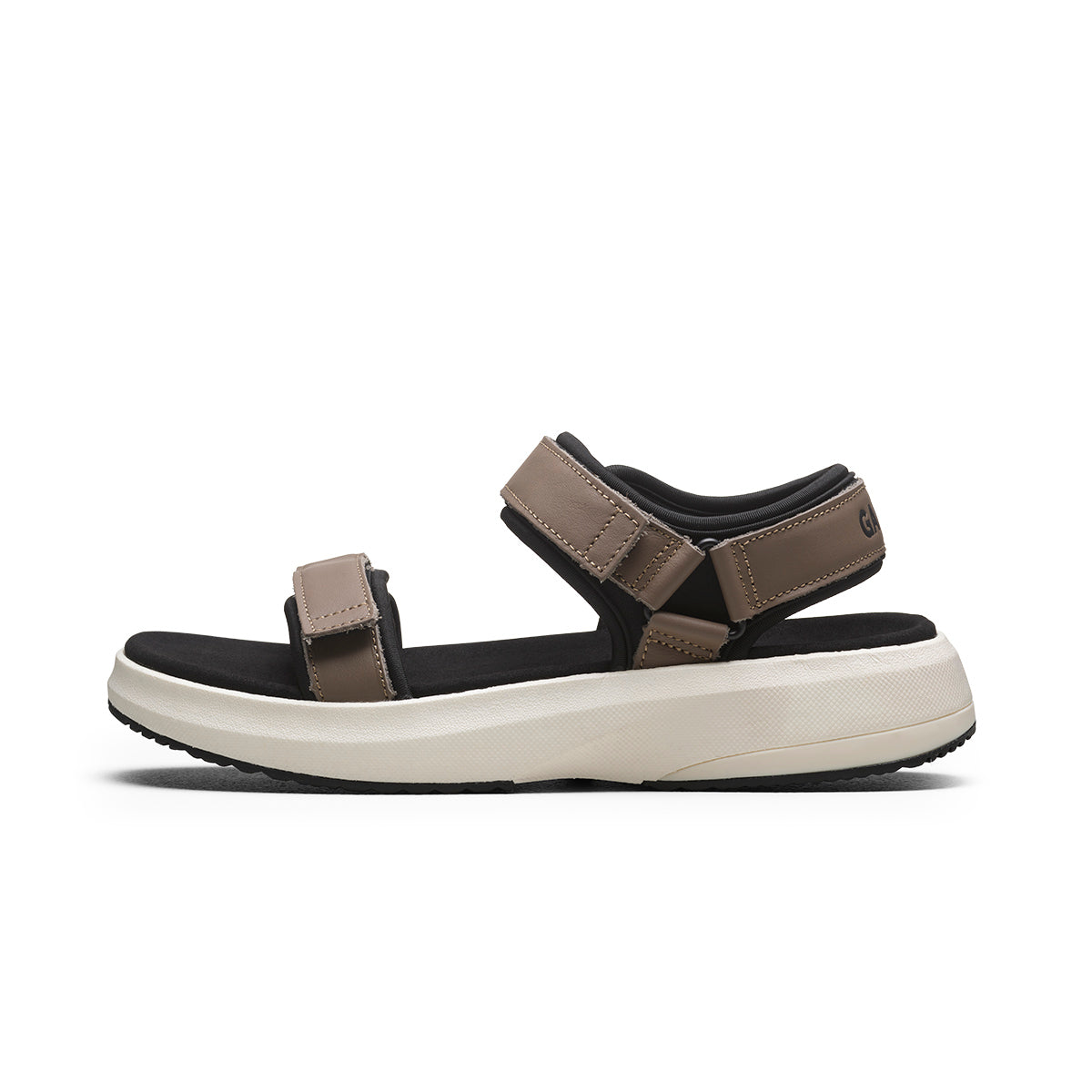 K8 LX Sandal Nett sandal med smale stropper i skinn