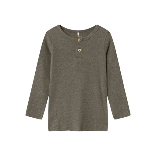 Name It Kab Langærmet T-shirt, Bungee Cord, 134-140 cm