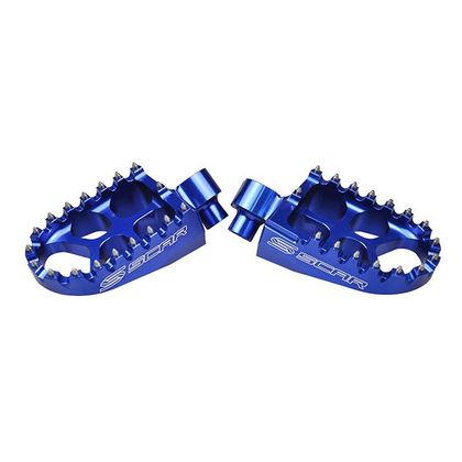 Repose-pieds Scar EVOLUTION BLEU