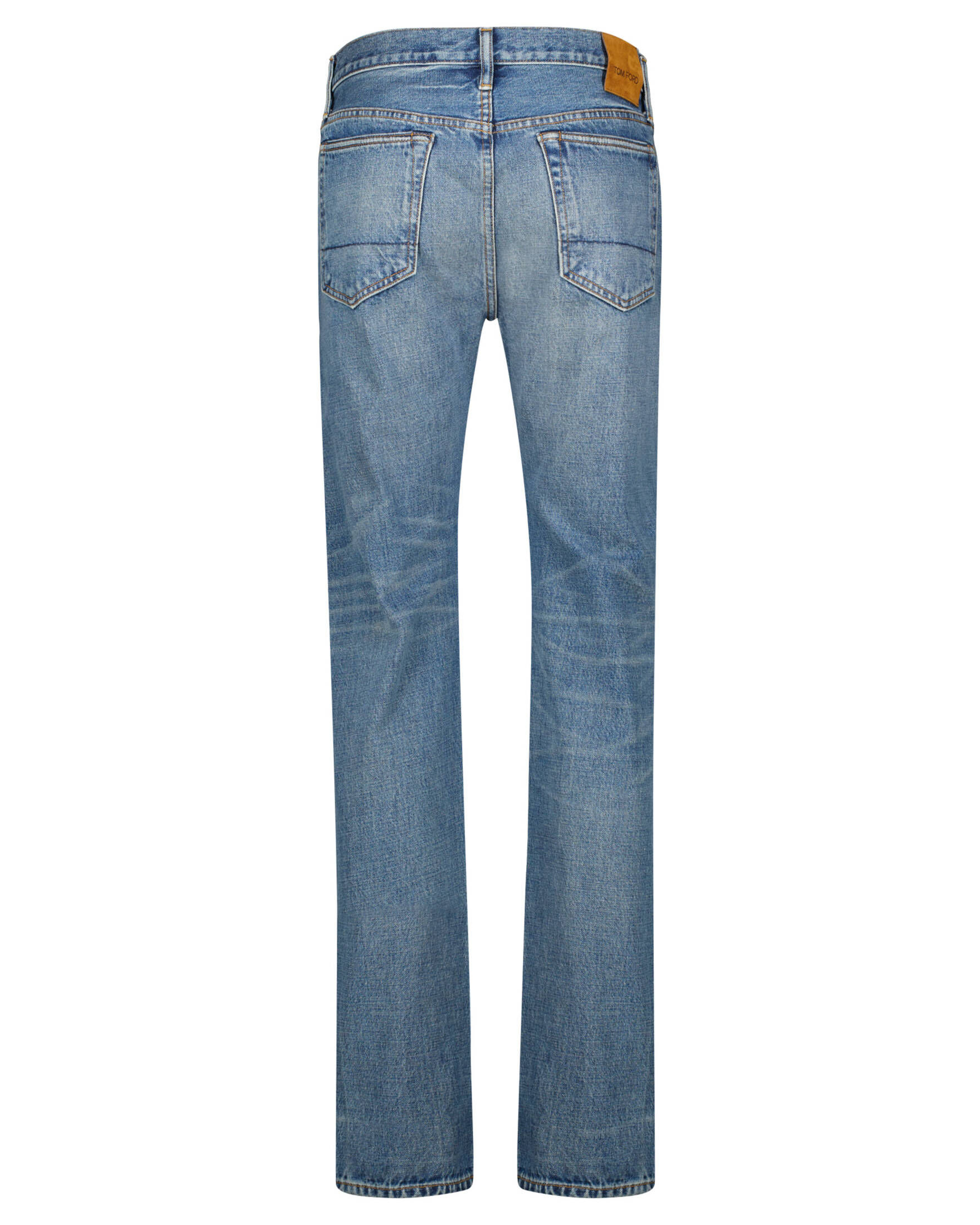 Tom Ford| Herren Jeans AUTHENTIC SLEVEDGE Regular Fit