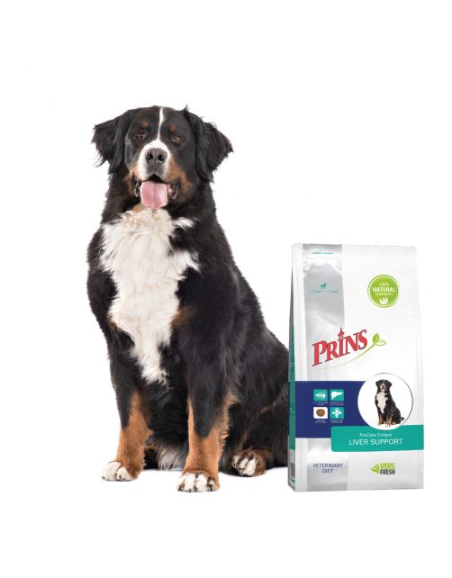 Prins Procare Croque Diet Liver Support - Hondenvoer