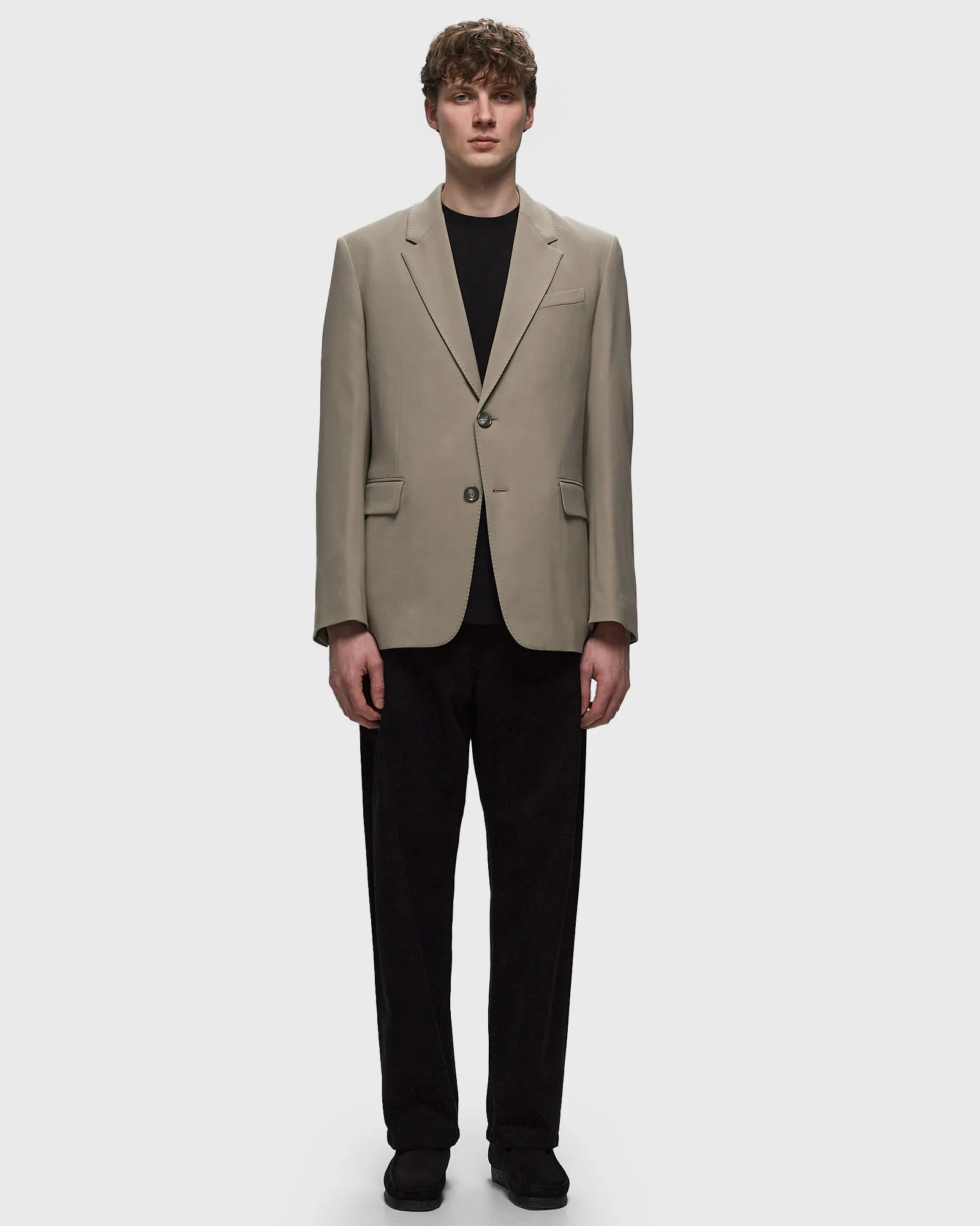 AMI Paris TWO BUTTONS JACKET