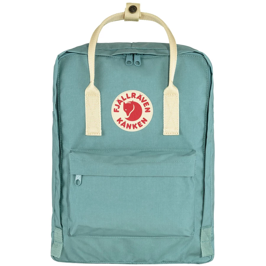 Fjällräven Kånken - Rucksack 38 cm sky blue light oak