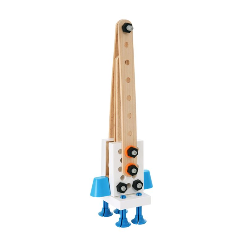 BRIO® Builder Byggesett,136 deler