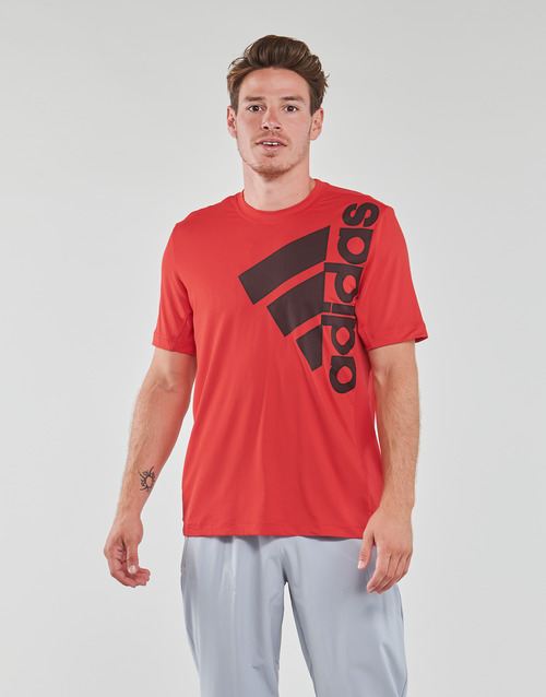 adidas Performance - T365 BOS TEE - rouge vif