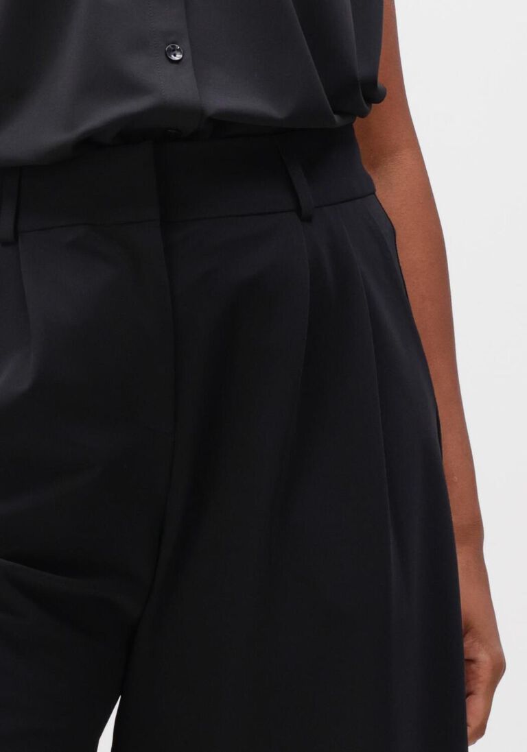 zwarte japan tky korte broek beniko