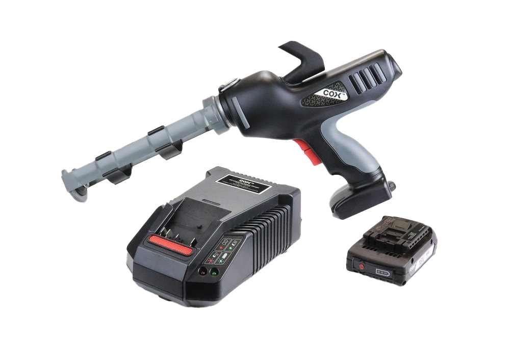 DEKATOOL E-Kartuschenpistole