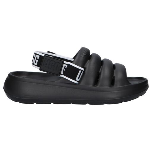 Sandálias Ugg 1126811 W Sport Yeah Pretas