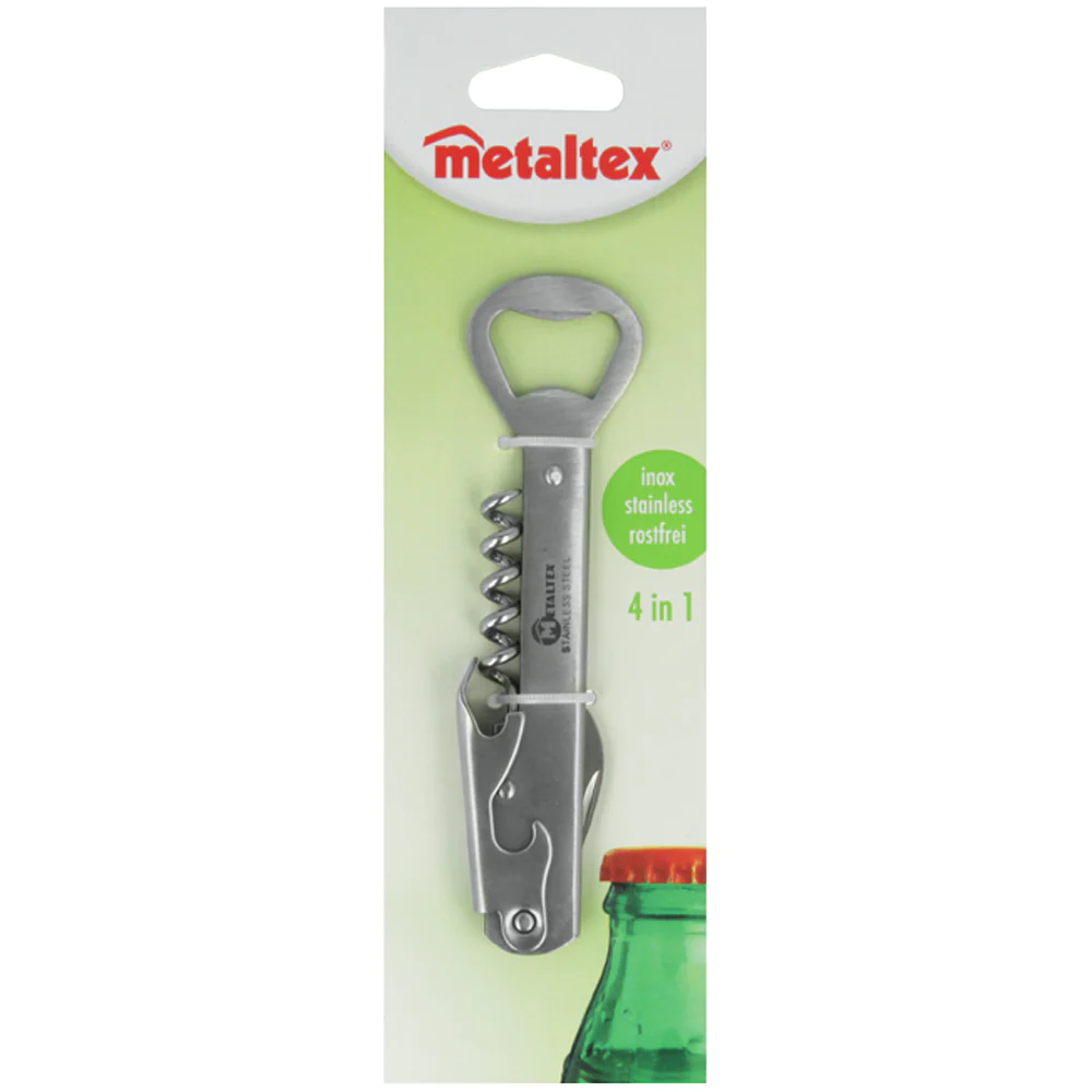 Tire bouchon limonadier Metaltex