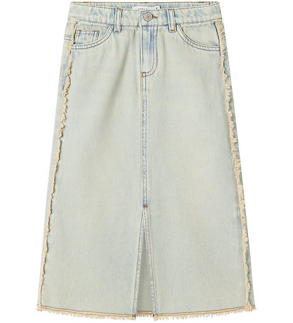 Name It Rock - NkfGami - Vintage Hellblauer Denim