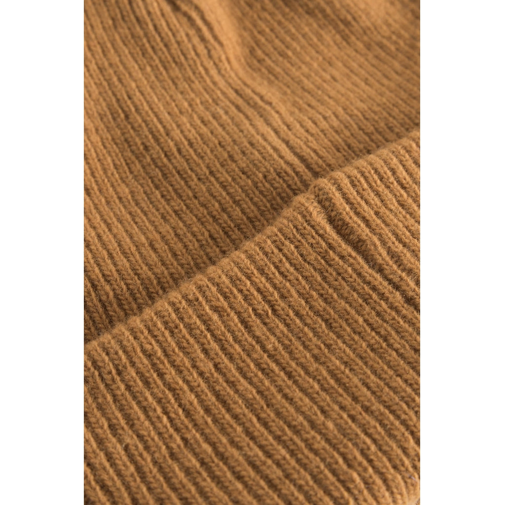 Wood Wood  Mande Ribbed hue - Camel