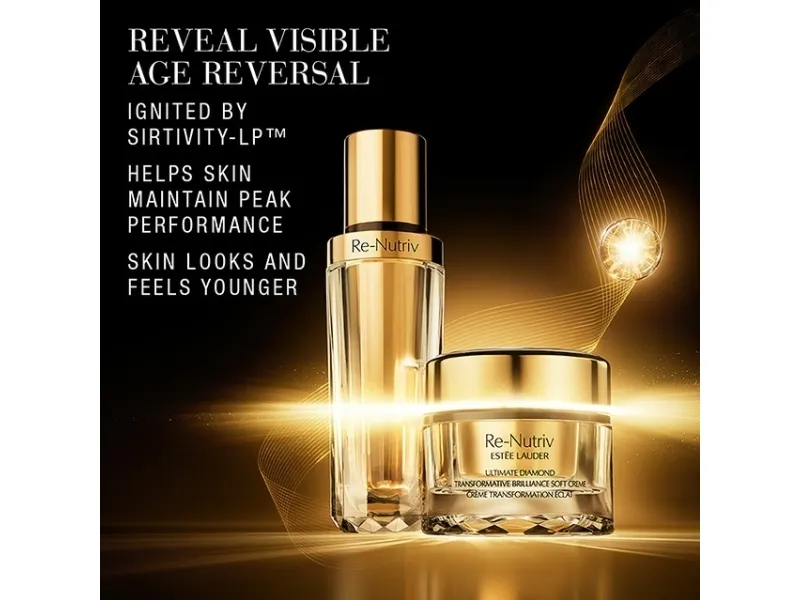 E.Lauder Re-Nutriv Ultimate Diamond Trans. Brill. Soft Cream - - 50 ml