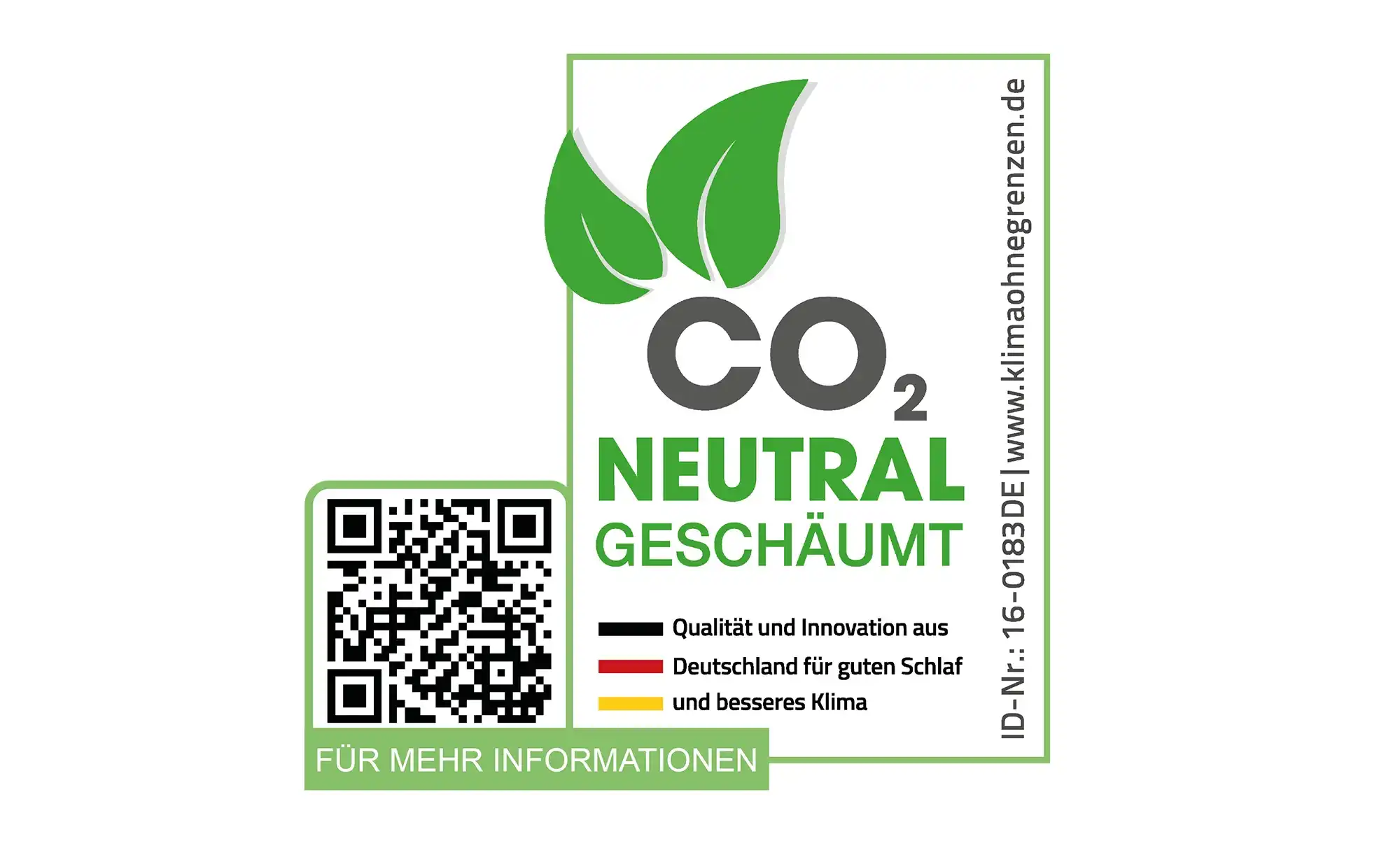 Kaltschaum-Wendematratze Pro Body Cloud