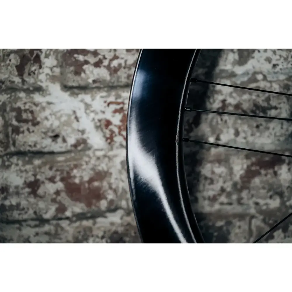 Campagnolo Bora WTO 60 Disc 2WF C23 Carbon Race Wielset Zwart