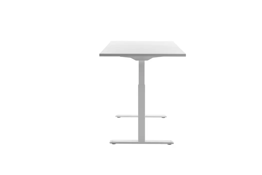 Schreibtisch elektrisch 160 x 80 cm
