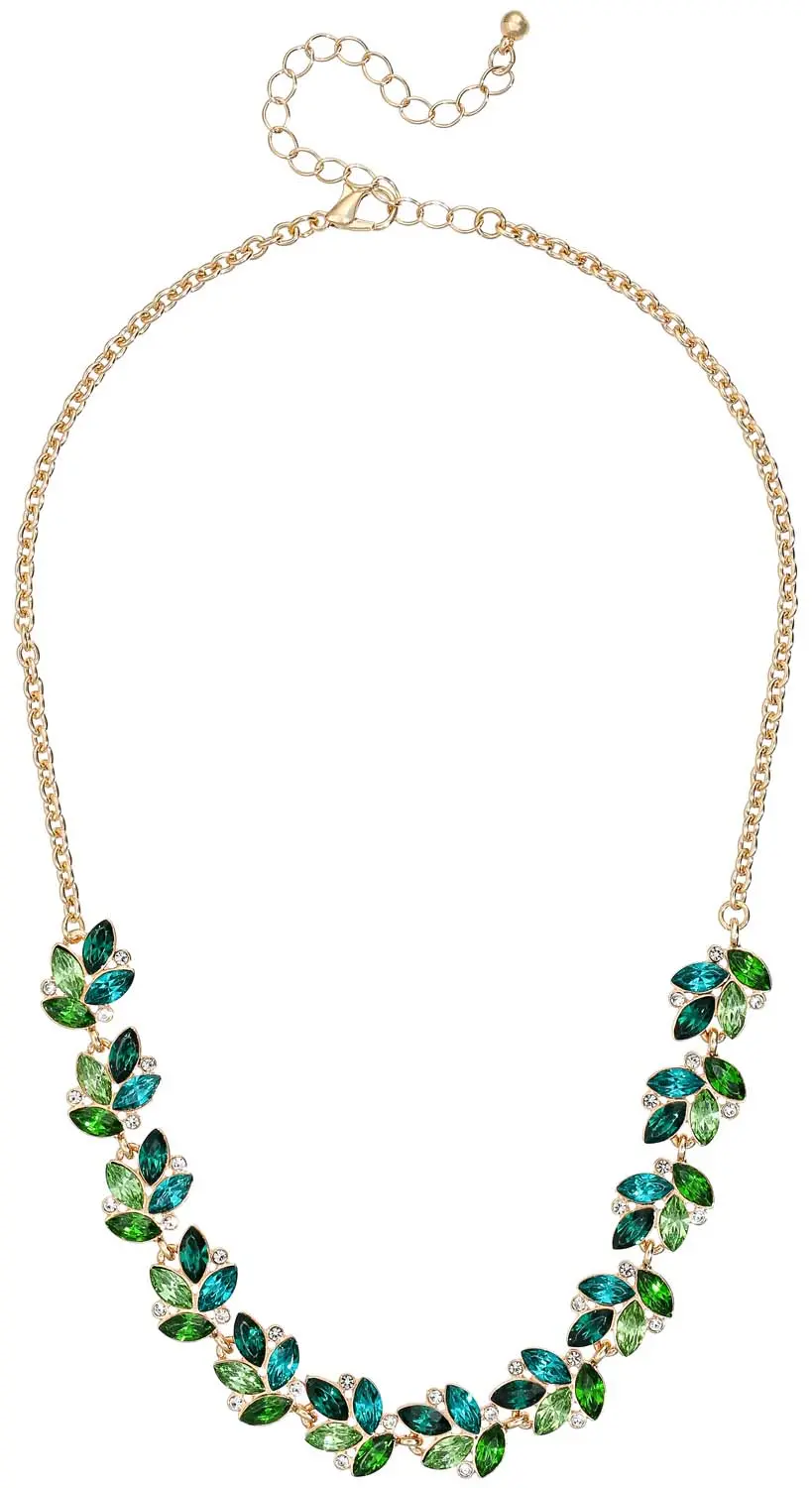 Kette - Green Leaves