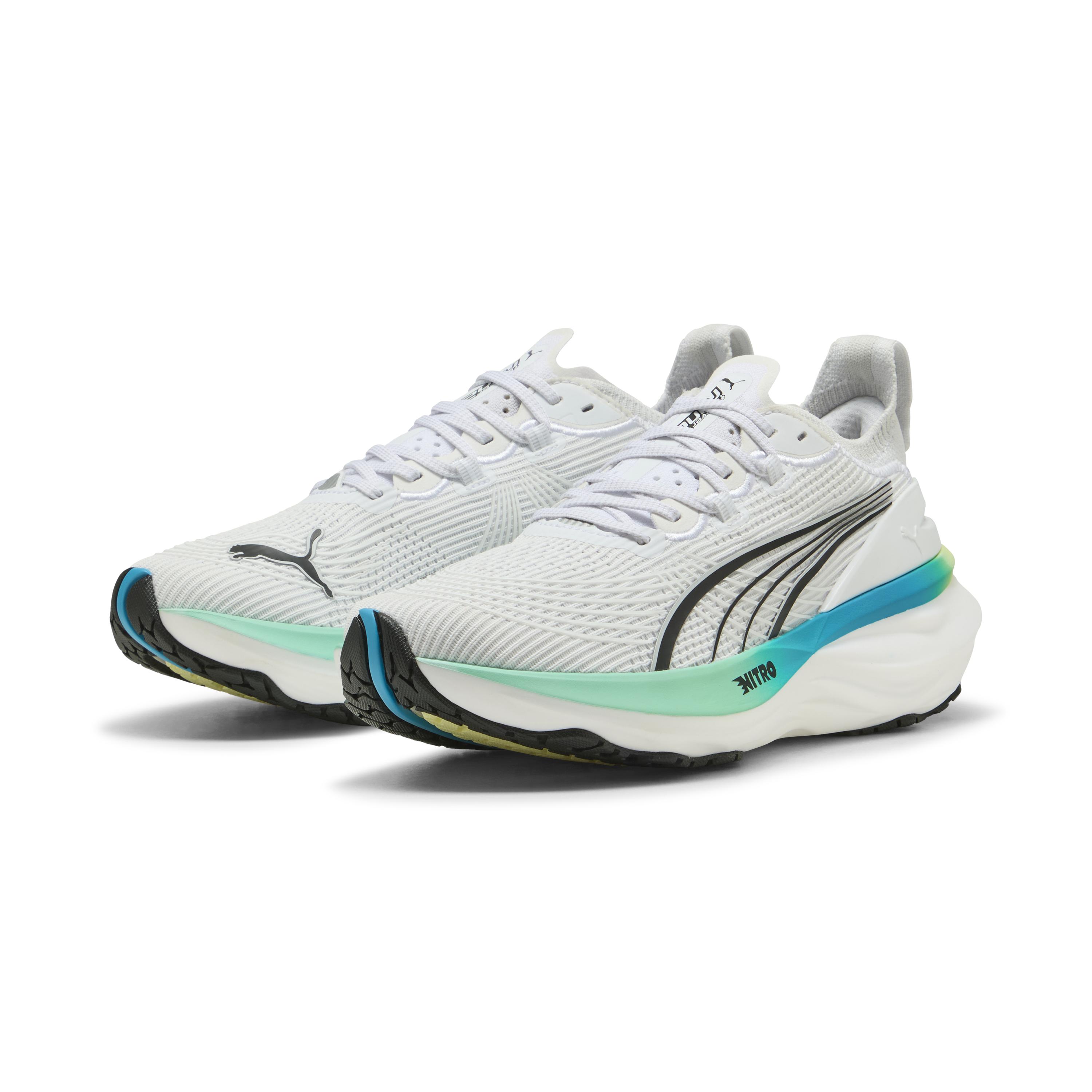 Puma ForeverRun Nitro 2, Dame<br>Løpesko med god støtte og mye komfort