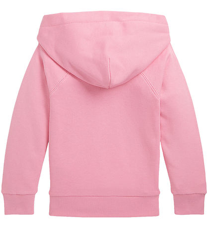Polo Ralph Lauren H?ttetr?je - Florida Pink m. Logo
