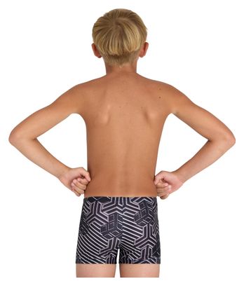 Maillot de Bain Arena Enfant Kikko Pro Swim Short Noir