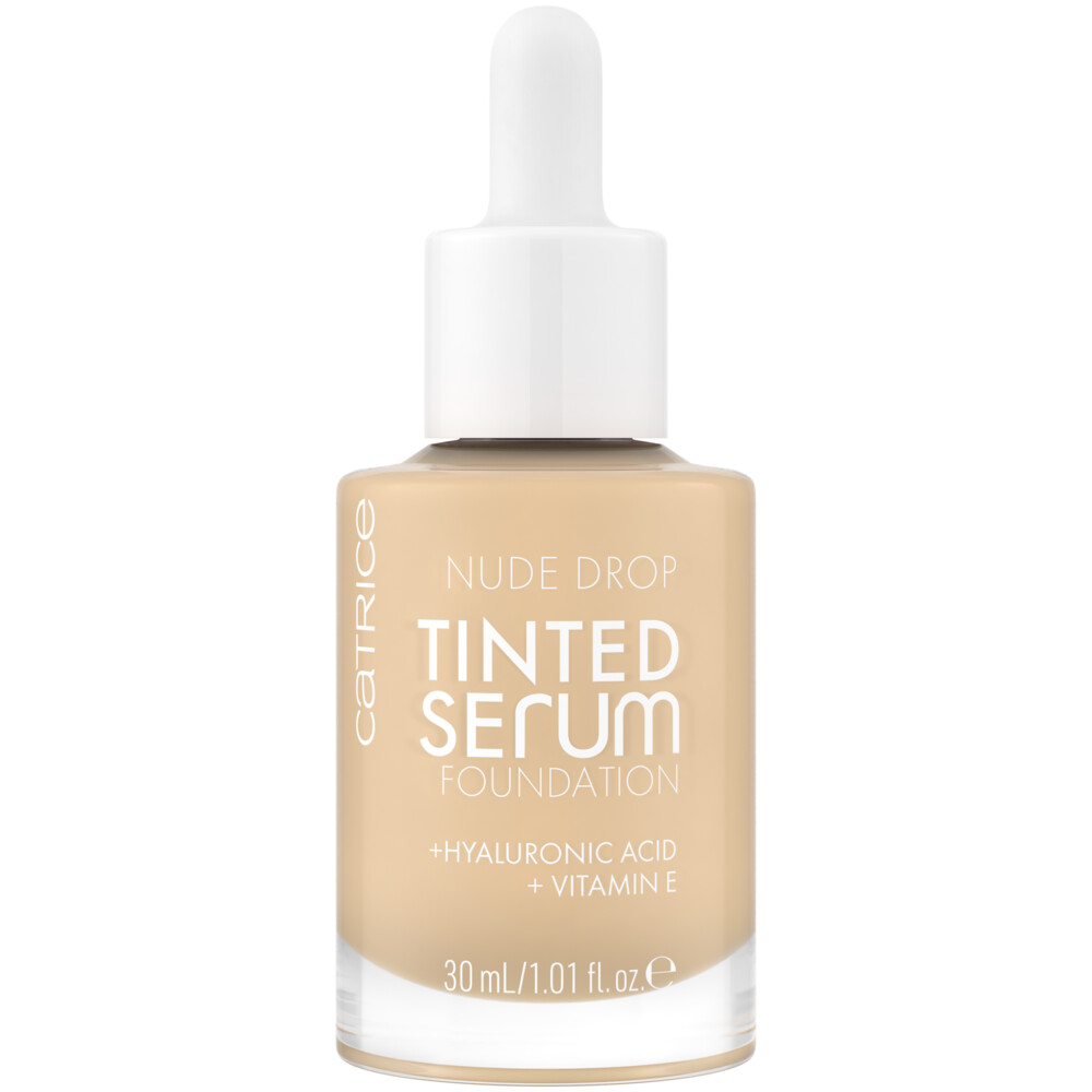 Catrice Nude Drop Tinted Serum Foundation 004N30 ml