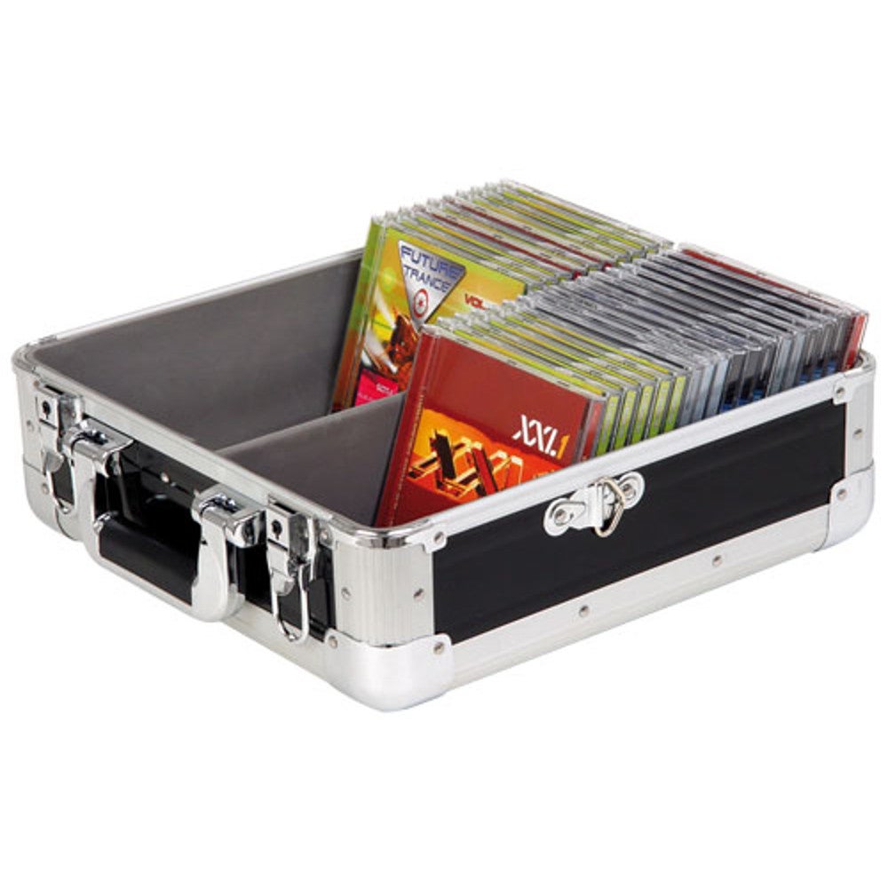 Zomo CD-50 XT CD-koffer zwart
