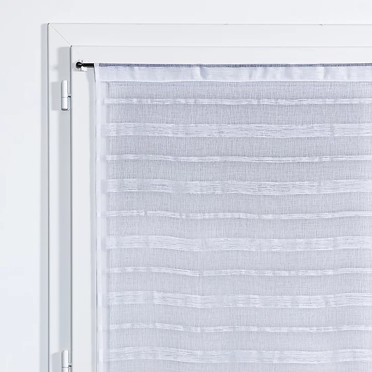 Paire de vitrage Wakea L.190 x l.90 cm