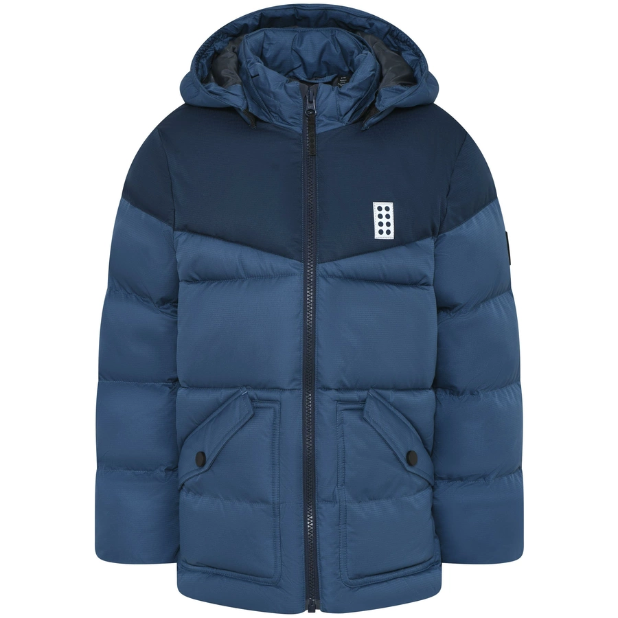 LEGO® WEAR Winterjacke LWJEBEL 733 dark blue